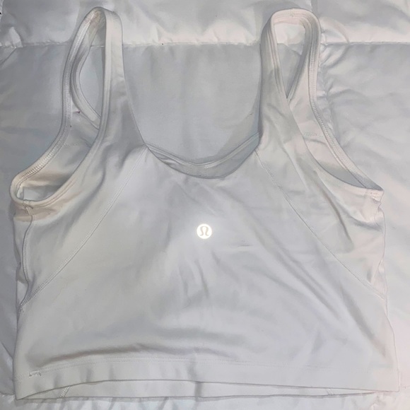 lululemon athletica Tops - Lululemon align crop